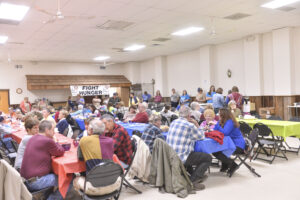 Kingwood Community  Building hosts annual  FFP Empty Bowls fundraiser